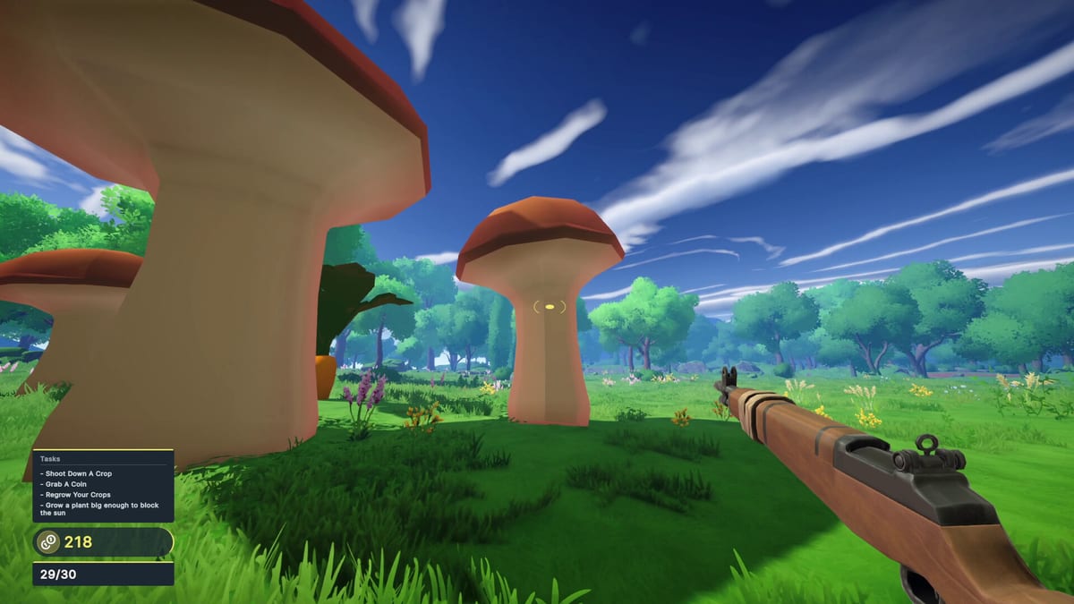 Early Game Build